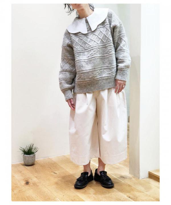ROUND PANTS