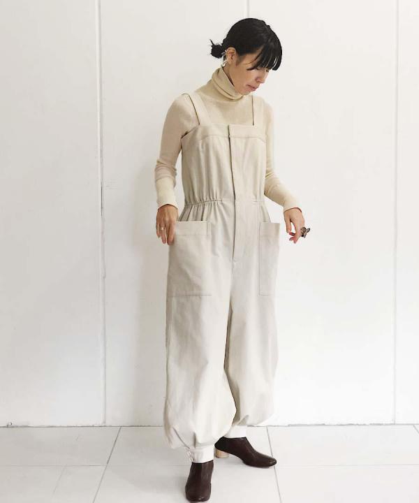 hem cuffs all-in-one