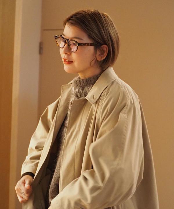 BALMACAAN　COAT