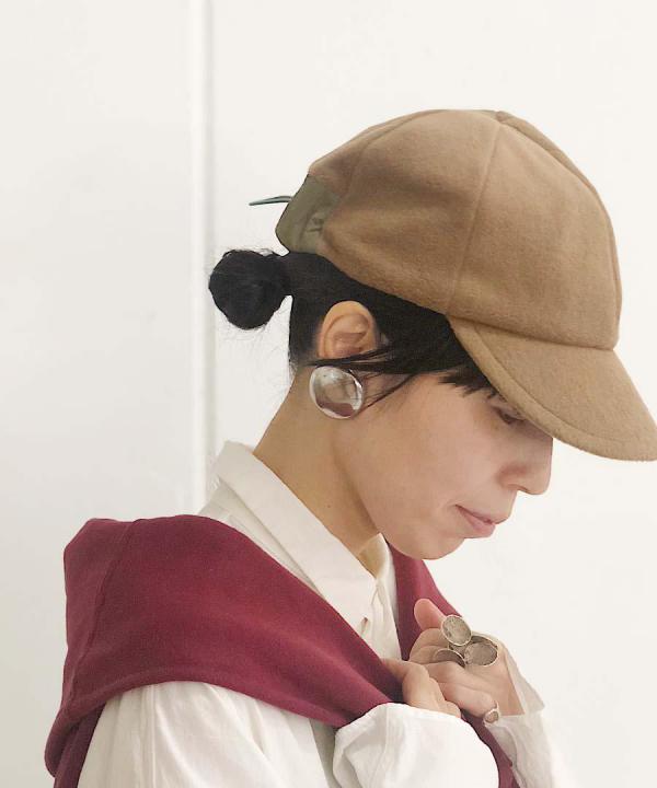 viscose cap