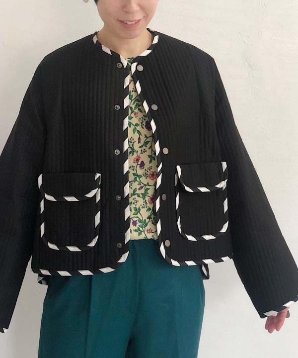 Coco Jacket - Black