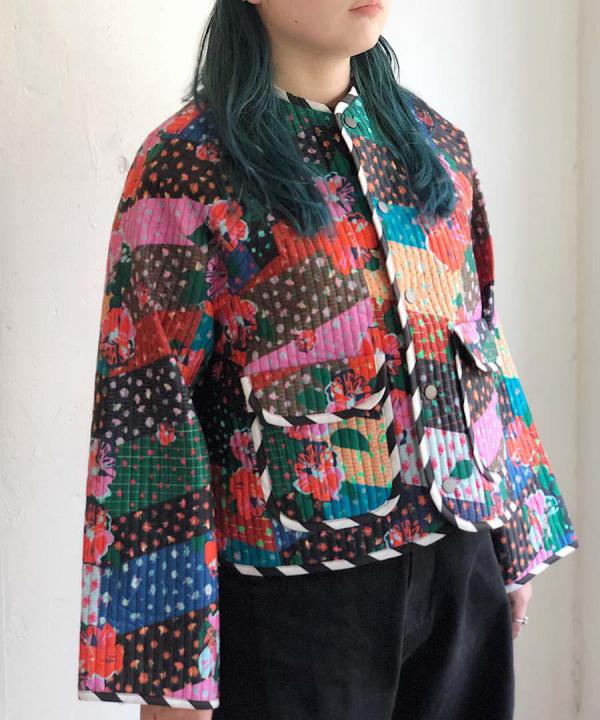 Coco Jacket - Vintage Rose Pink