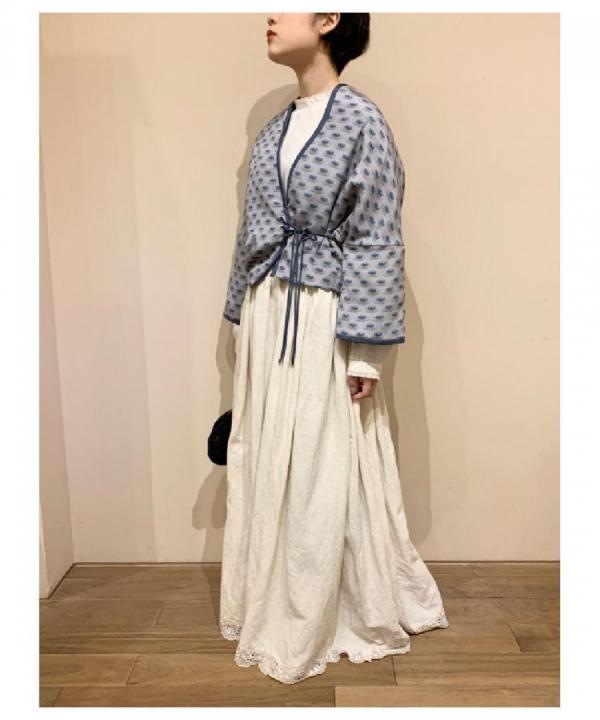 Sarasa　jacket
