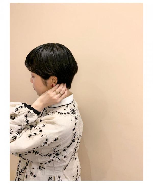 フォレロシャツジャケット