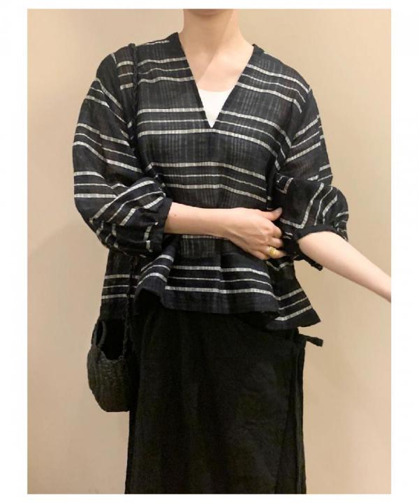 シロッコブラウス