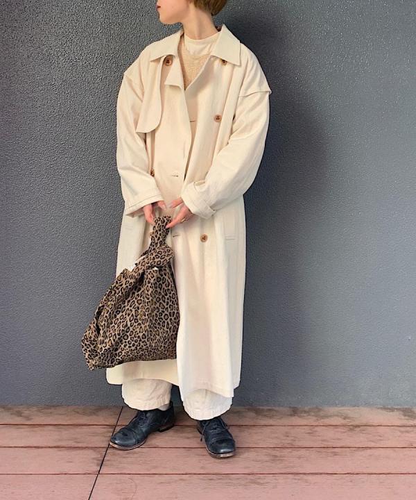trench coat