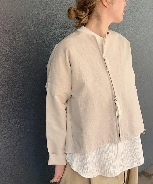 zip jacket