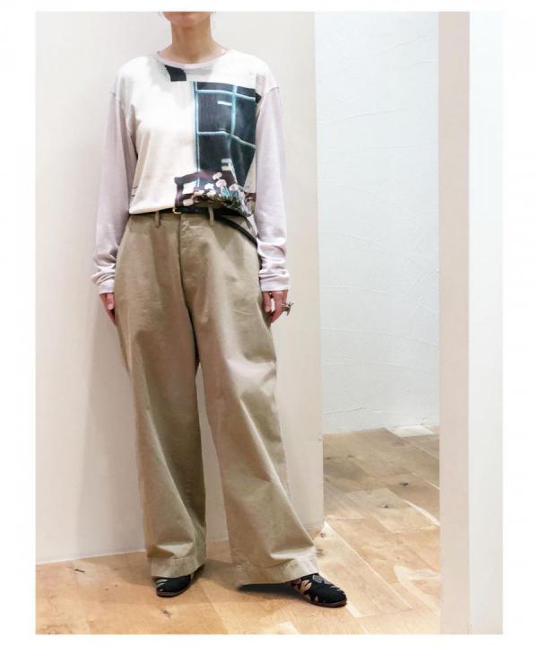 baggy pants