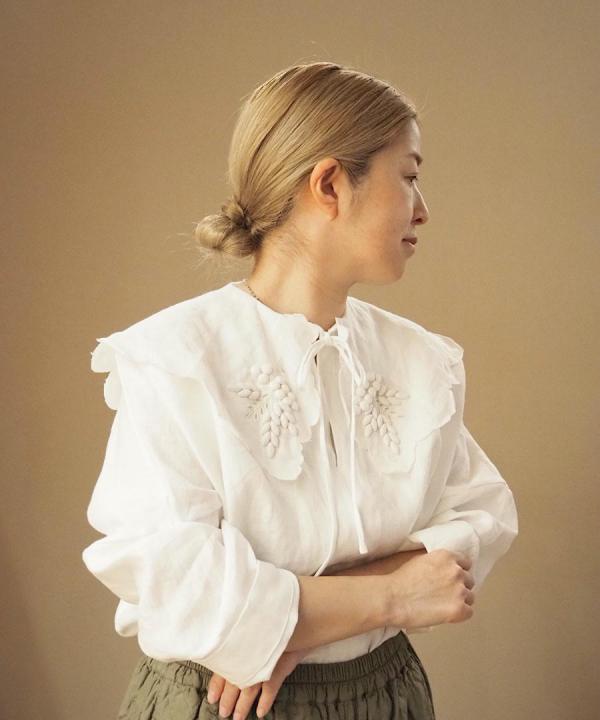 Bonvoage blouse