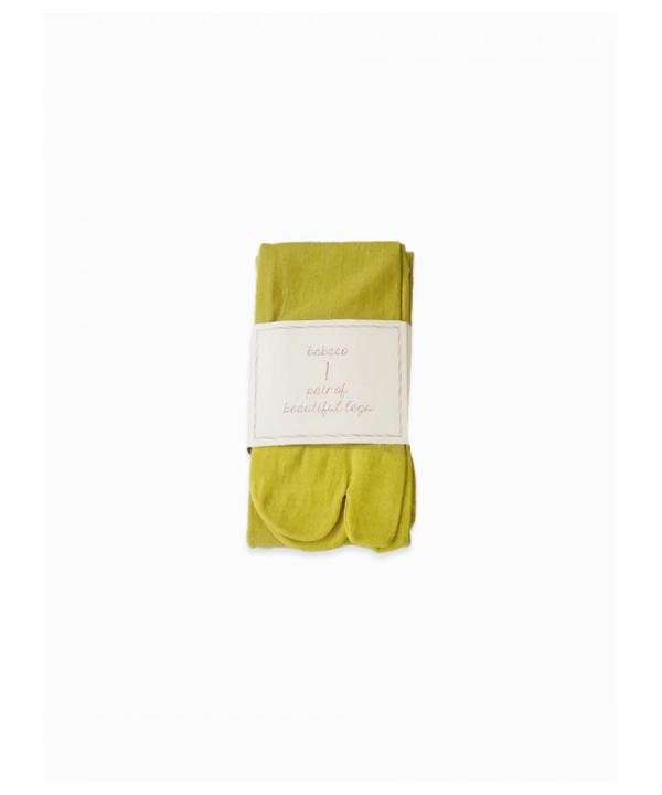 Fine Wool Tabi Tights