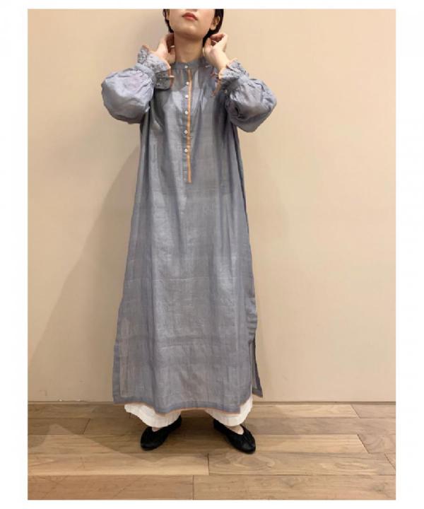 Embroidery Dress