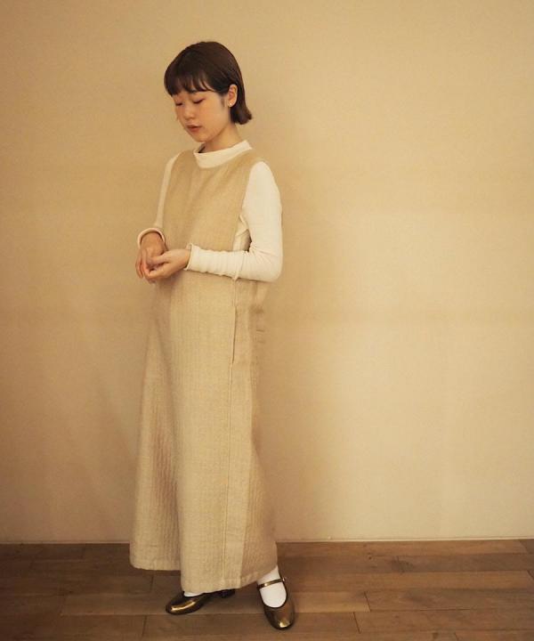 Tweed Overalls
