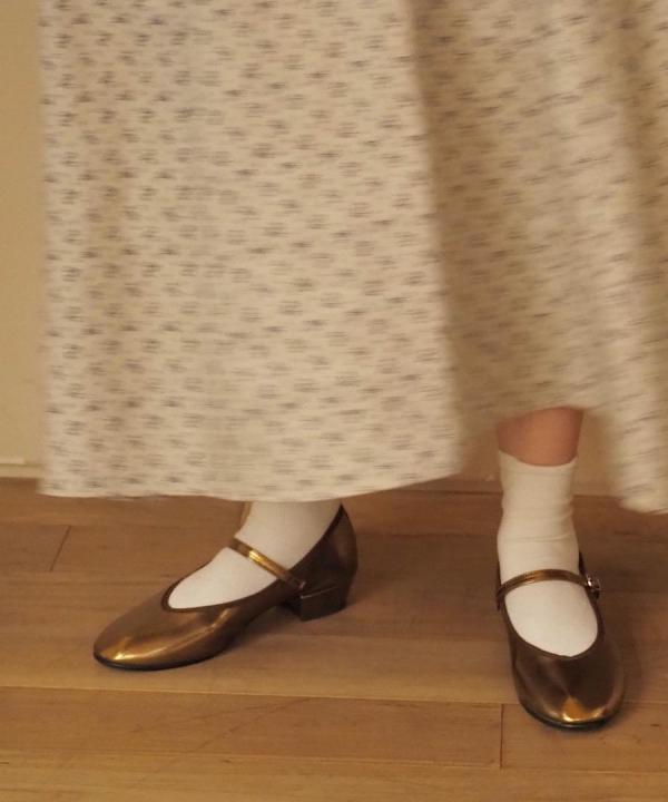 Low Heel syllabus
