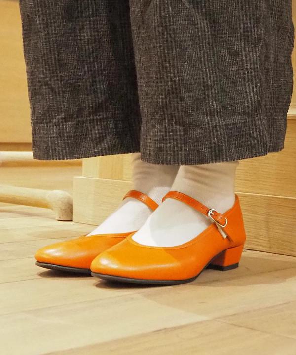 Low Heel Syllabus