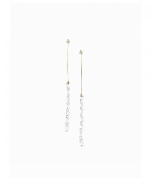 CLASSIC Earrings TINY CHAIN