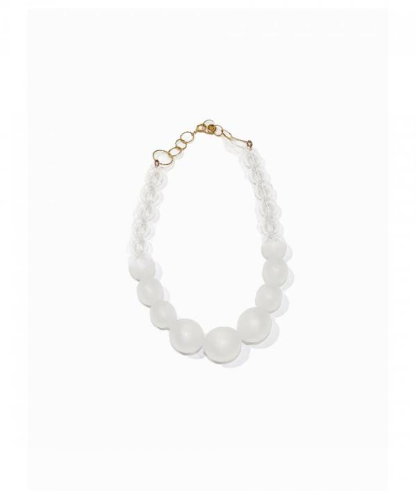 CLASSIC Necklace SPHERE SATIN