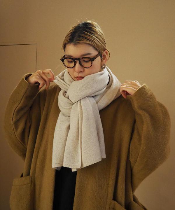 cashmere stole