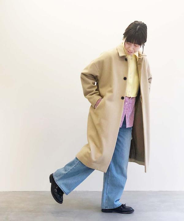 ラムメルトンBigコート