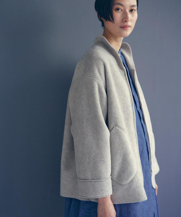 【PICK UP ITEM！】フリース　はおり