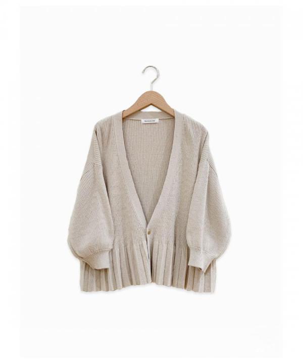 【PICK UP ITEM！】シルクノイル　カーディガン
