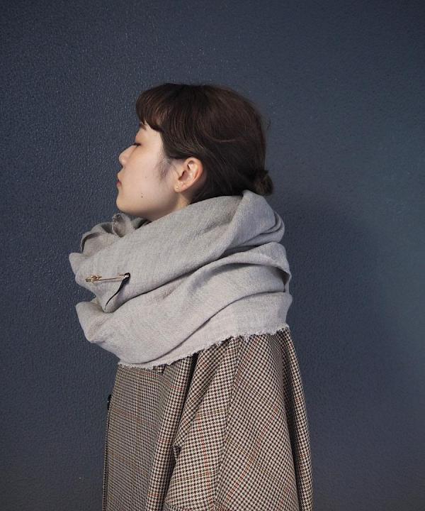 Wide Stole