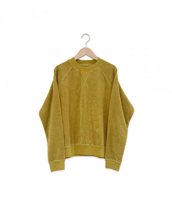 HERO TOWELLING SWEATER