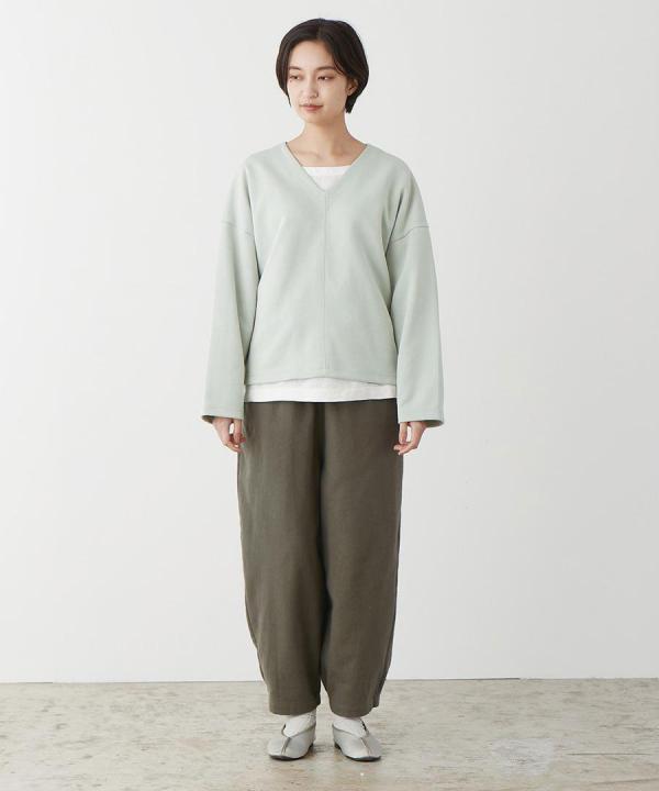 ダンボールニット　プルオーバー