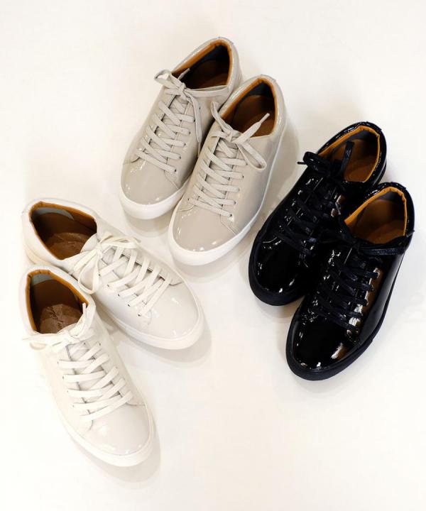 soft laceup sneaker/スニーカー