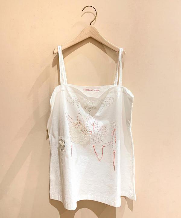 Yomigaeri blouse
