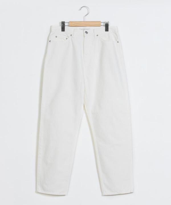 denimテーパード