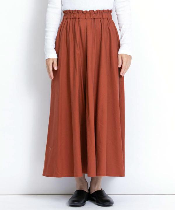 【PICK UP ITEM！】フロスターツイル　フレアータックスカート