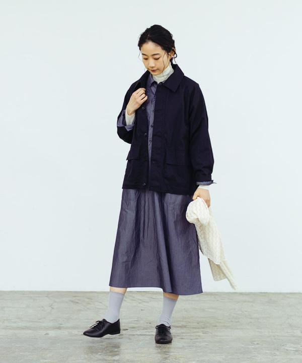 gloss burberry ブルゾン