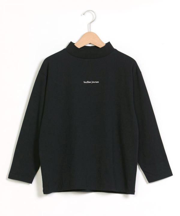 長袖ロゴＴシャツ