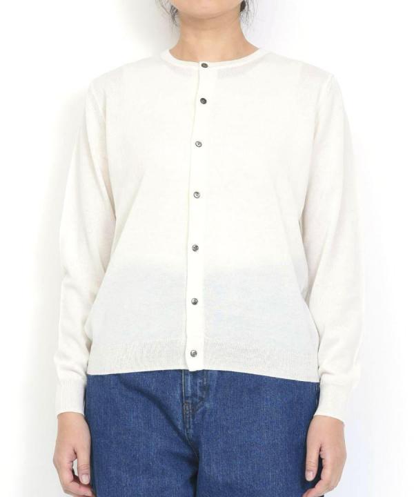 Cash Touch Wool　カーディガン