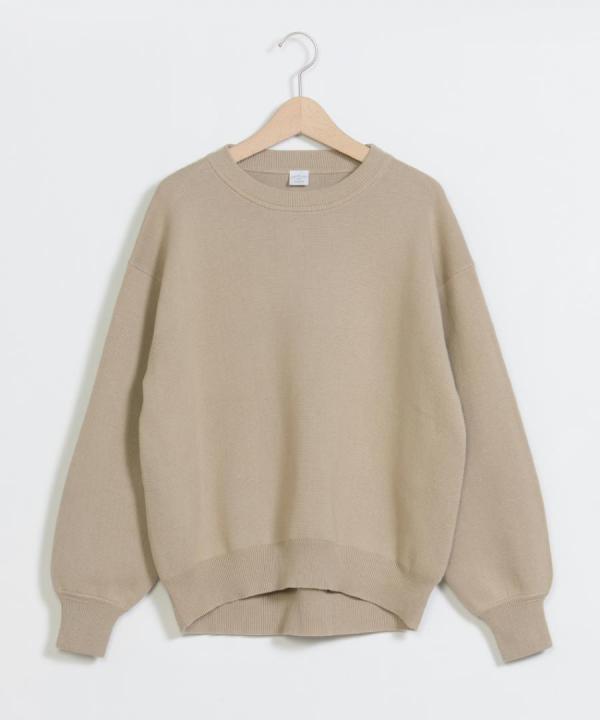 dailyコットン　プルオーバー