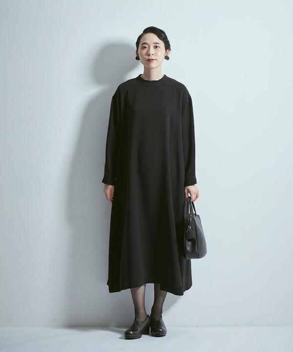 ソアパールコンパクト　ロングワンピース