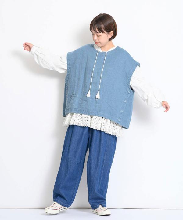 ソリトリネン②　ビッグベスト