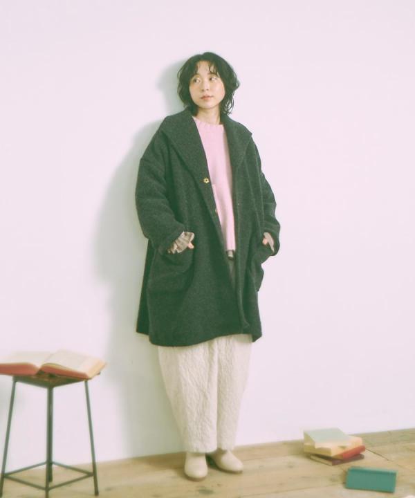 シープパイル　ミドルコート