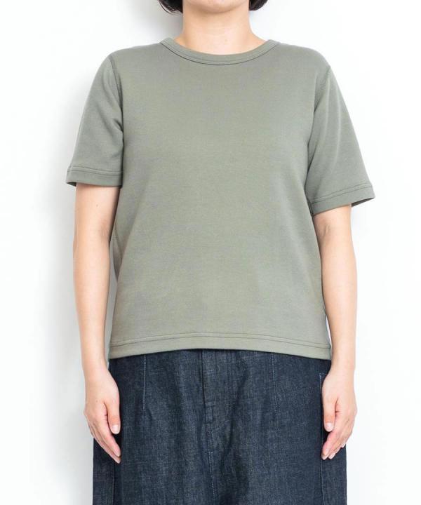 【ラストワン！】マシュコットン　半袖Ｔシャツ