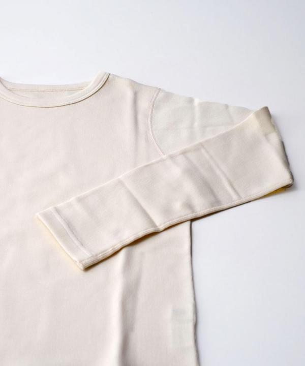 マシュコットン　長袖Ｔシャツ