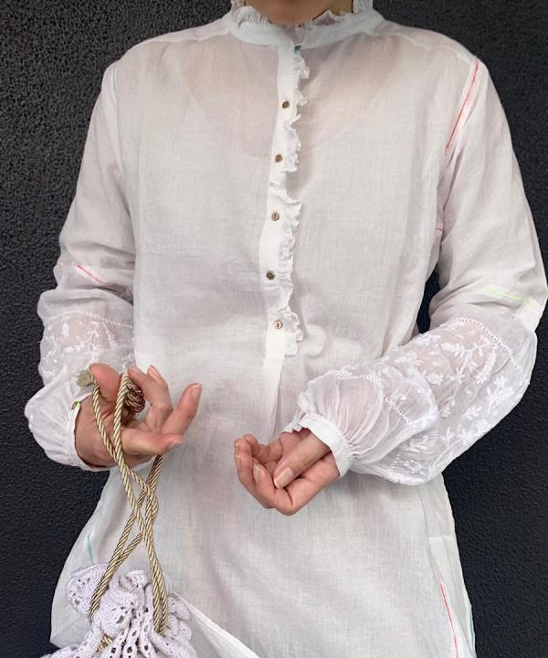 Ladies　Shirts