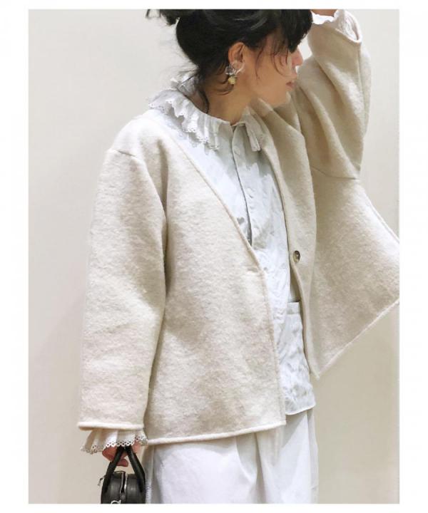 V Neck Cardigan