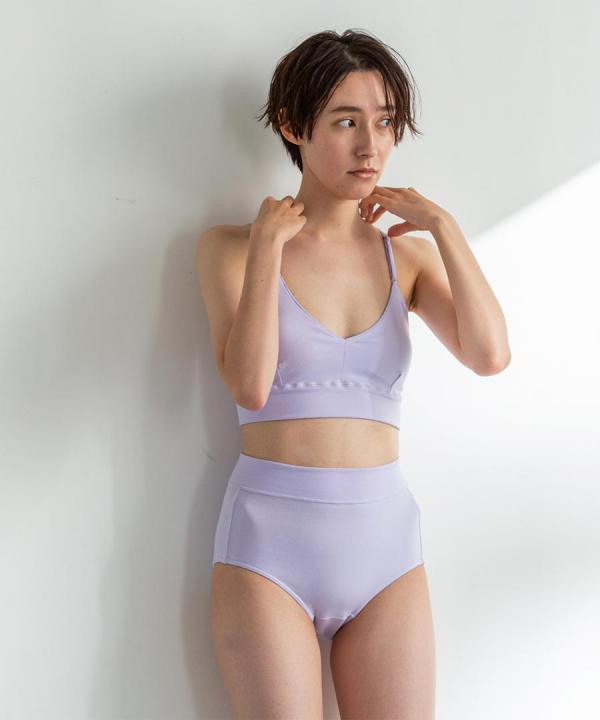 organic cotton citoratec　ブラトップ