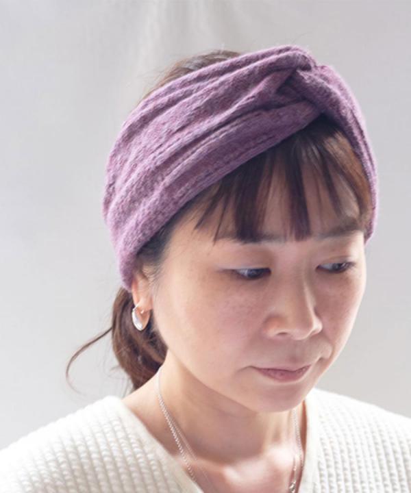 時のきざはし　ヘアバンド