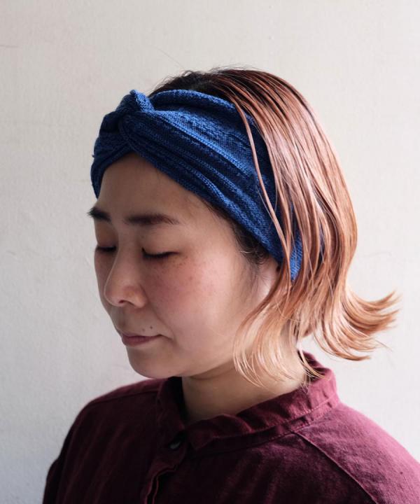 時のきざはし　ヘアバンド