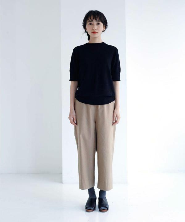 ヴィンテージ馬布 ストレートパンツ