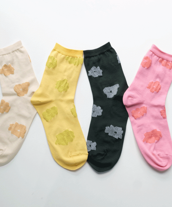 【ラストワン!】】はなたば ショートソックス