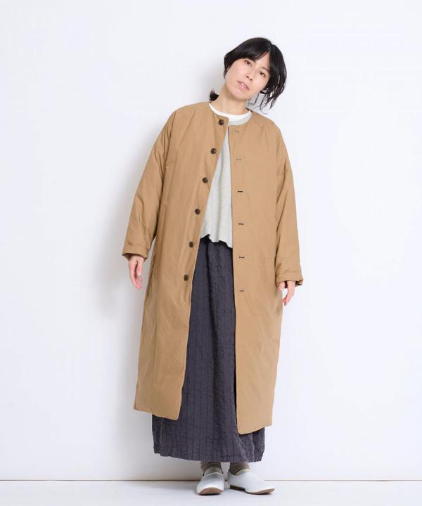 KAWADA DOWN ロングコート
