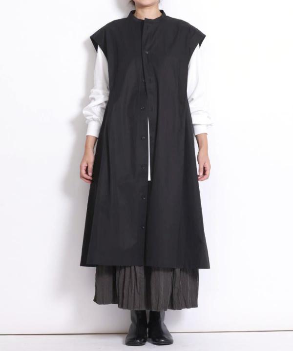 【PICK UP ITEM!】60/2ギャバ ジレ