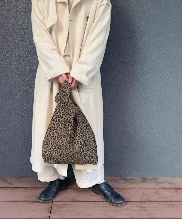 leopard bag